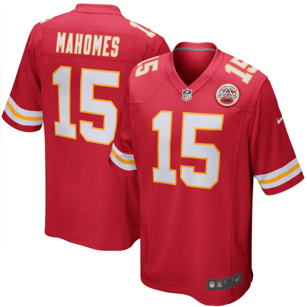 KC Chiefs Patrick Mahomes Jersey - Youth XL 18-20